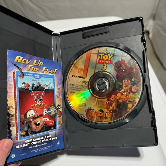 Disney’s Toy Story 3 DVD - Picture 3 of 3